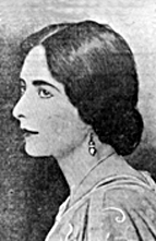 Mina Loy and Ezra Pound