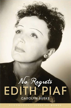 US cover of "No Regrets"